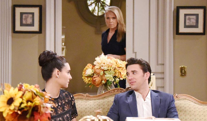 Days of our Lives Recaps: The week of November 28, 2016 on DAYS