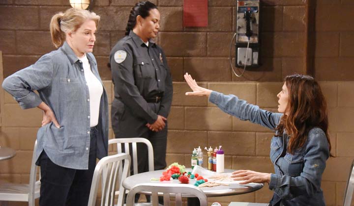Days of our Lives Recaps: The week of December 12, 2016 on DAYS