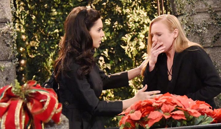 Days of our Lives Recaps: The week of December 26, 2016 on DAYS