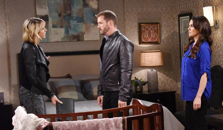 Days of our Lives Recaps: The week of January 30, 2017 on DAYS