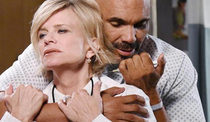 Days of our Lives Recaps: The week of March 6, 2017 on DAYS