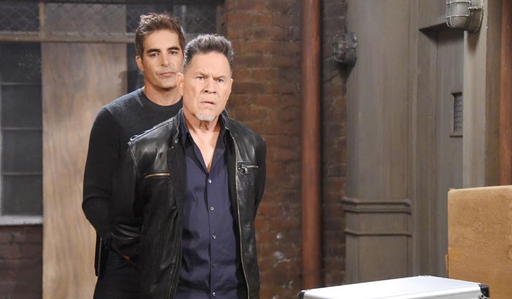 Days of our Lives Recaps: The week of April 10, 2017 on DAYS