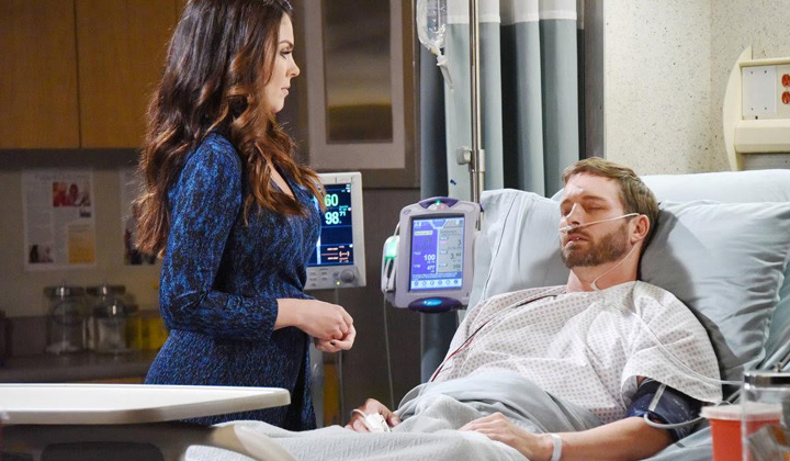 Days of our Lives Recaps: The week of May 8, 2017 on DAYS
