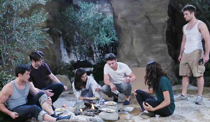 Days of our Lives Recaps: The week of June 5, 2017 on DAYS