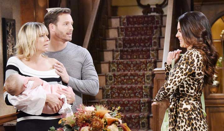 Days of our Lives Recaps: The week of June 19, 2017 on DAYS