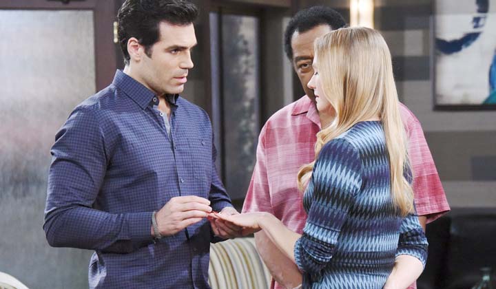 Days of our Lives Recaps: The week of July 3, 2017 on DAYS