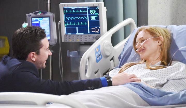 Days of our Lives Recaps: The week of July 31, 2017 on DAYS