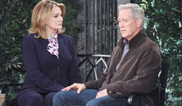 "Marlena" ends things with John