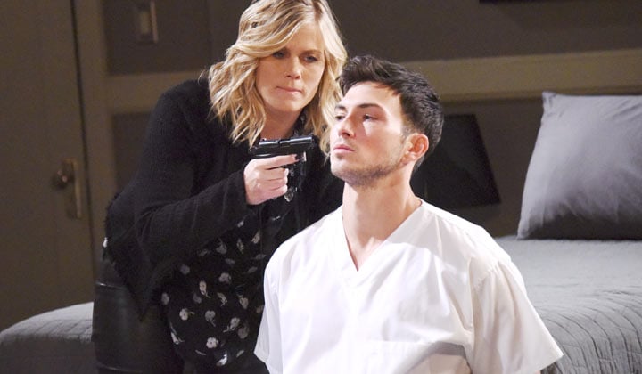 Days of our Lives Recaps: The week of November 27, 2017 on DAYS