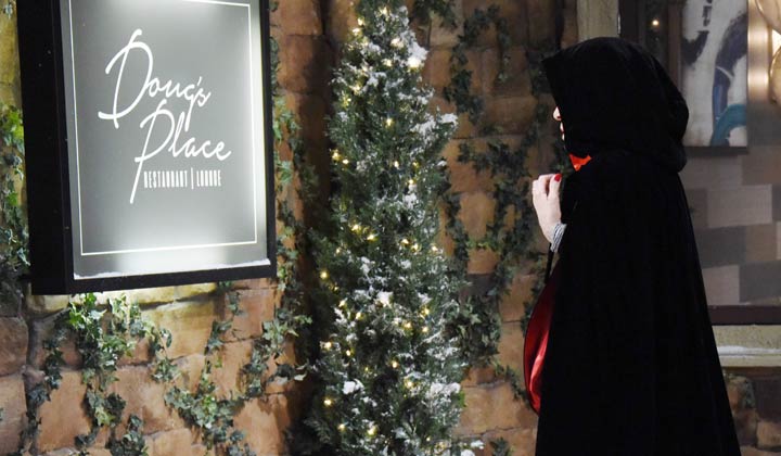 Days of our Lives Recaps: The week of December 25, 2017 on DAYS