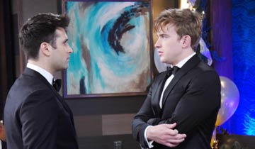 Will stuns Sonny with a big decision