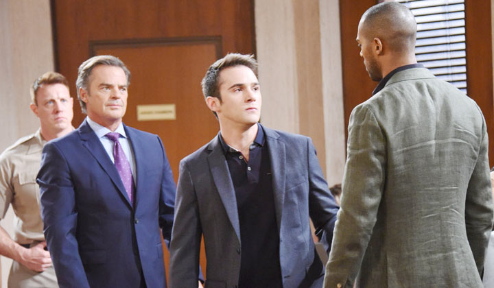 Days of our Lives Recaps: The week of March 19, 2018 on DAYS