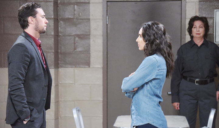 Days of our Lives Recaps: The week of April 9, 2018 on DAYS