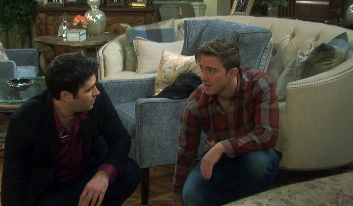 Will and Sonny face a moral dilemma