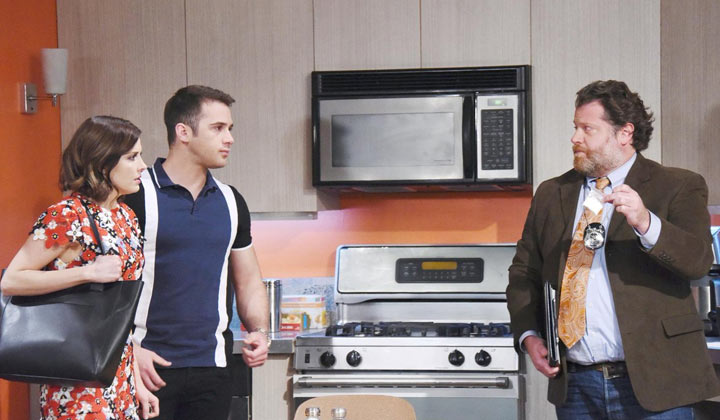 Days of our Lives Recaps: The week of July 9, 2018 on DAYS