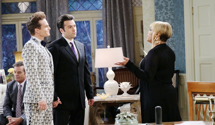 Days of our Lives Recaps: The week of December 10, 2018 on DAYS