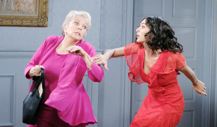 Days of our Lives Recaps: The week of December 17, 2018 on DAYS
