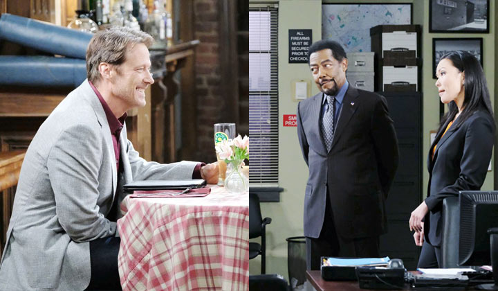 Days of our Lives Recaps: The week of January 21, 2019 on DAYS