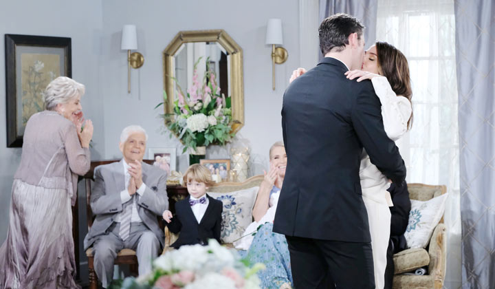 Days of our Lives Recaps: The week of February 18, 2019 on DAYS