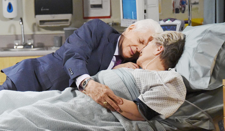 Days of our Lives' Bill and Susan Hayes say they're still working, full speed ahead