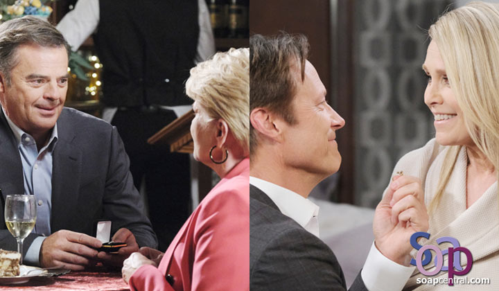 Days of our Lives Recaps: The week of October 21, 2019 on DAYS