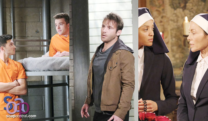 Days of our Lives Recaps: The week of November 11, 2019 on DAYS