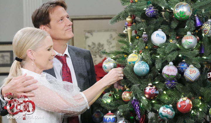 REPORT: Melissa Reeves plans return to Days of our Lives for "Christmas miracle"