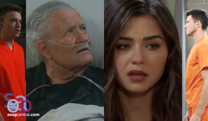 Days of our Lives Recaps: The week of January 13, 2020 on DAYS
