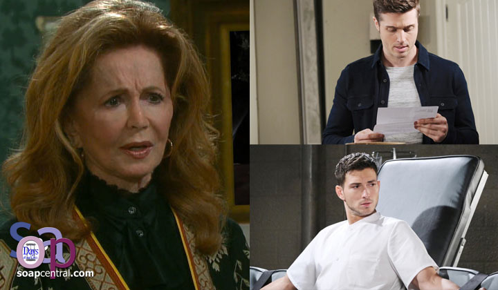 Days of our Lives Recaps: The week of February 24, 2020 on DAYS