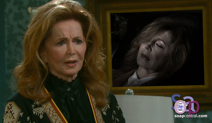 Suzanne Rogers talks tough Days of our Lives storyline: "I was a mess"