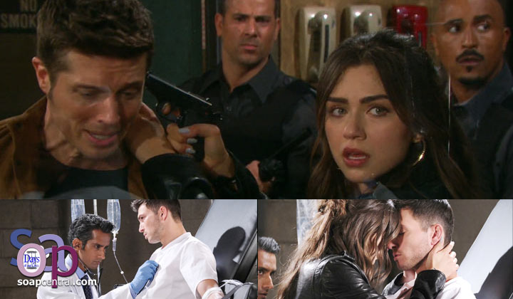 Days of our Lives Recaps: The week of March 2, 2020 on DAYS