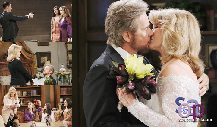 Days of our Lives Recaps: The week of March 23, 2020 on DAYS