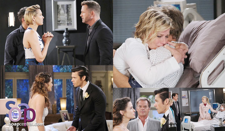 Days of our Lives Recaps: The week of April 13, 2020 on DAYS