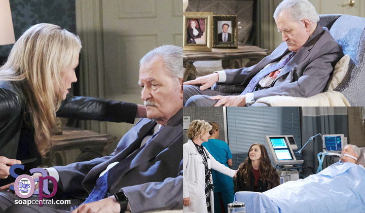Days of our Lives Recaps: The week of April 20, 2020 on DAYS