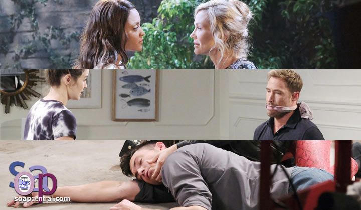 Days of our Lives Recaps: The week of May 4, 2020 on DAYS