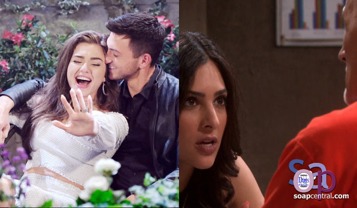 Days of our Lives Recaps: The week of May 11, 2020 on DAYS
