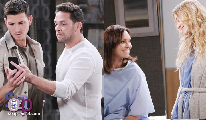 Days of our Lives Recaps: The week of June 1, 2020 on DAYS
