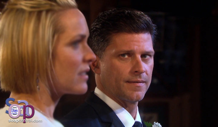 SHOCKER: With ''love, laughter and tears of joy,'' Greg Vaughan exits Days of our Lives