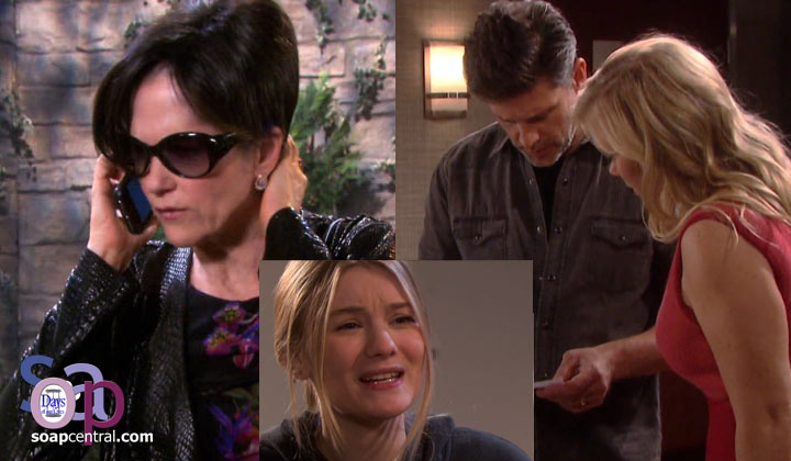 Days of our Lives Recaps: The week of August 10, 2020 on DAYS