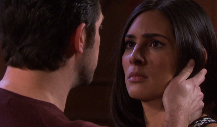 Camila Banus returns in jaw-dropping Days of our Lives moment