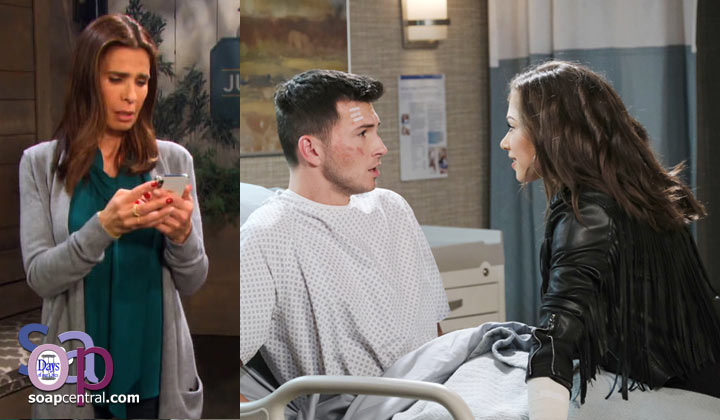Days of our Lives Recaps: The week of September 14, 2020 on DAYS