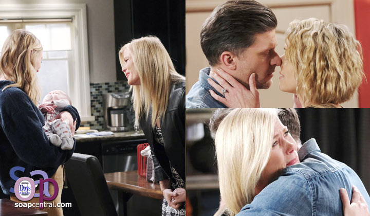 Days of our Lives Recaps: The week of September 21, 2020 on DAYS