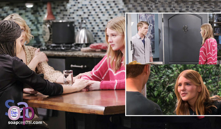 Days of our Lives Recaps: The week of September 28, 2020 on DAYS