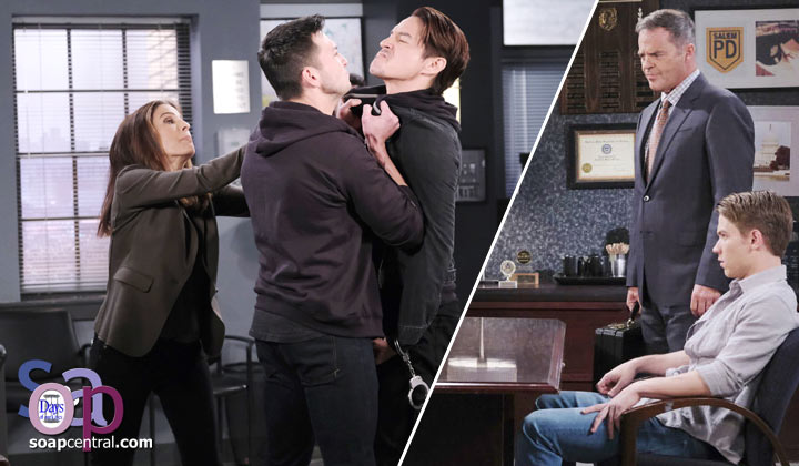 Days of our Lives Recaps: The week of October 5, 2020 on DAYS