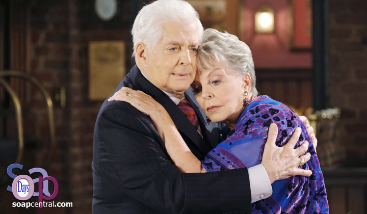 Susan Seaforth Hayes chats Doug's devastating dementia storyline on Days of our Lives