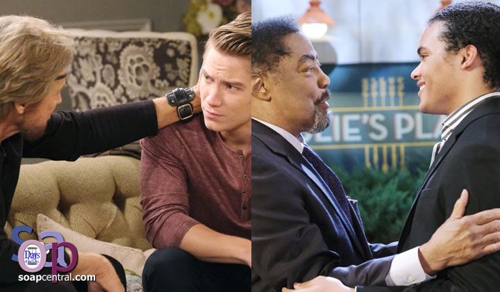 Days of our Lives Recaps: The week of November 2, 2020 on DAYS