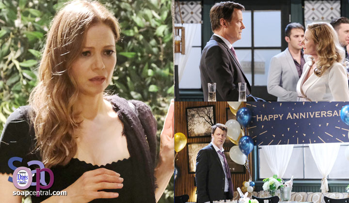 Jack begged Jennifer to forgive him for his affair with Kate, and Ava returned to Salem