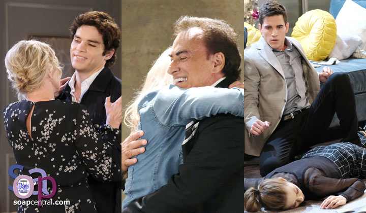 Days of our Lives Recaps: The week of December 14, 2020 on DAYS