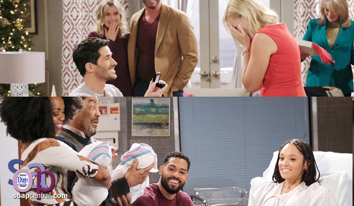 Days of our Lives Recaps: The week of December 21, 2020 on DAYS