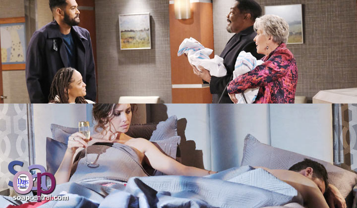 Days of our Lives Recaps: The week of December 28, 2020 on DAYS